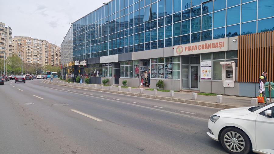CRANGASI - Piata 100 mp -pret 4.000 euro mp