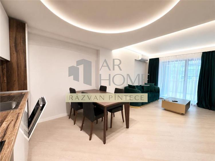 Apartament 3 camere de lux | Parcare subterana | CORTINA NORTH | Pipera