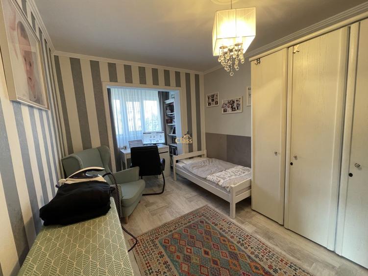 Apartament 3 camere | Decomandat | 65 mpu | Zona The Office Marasti