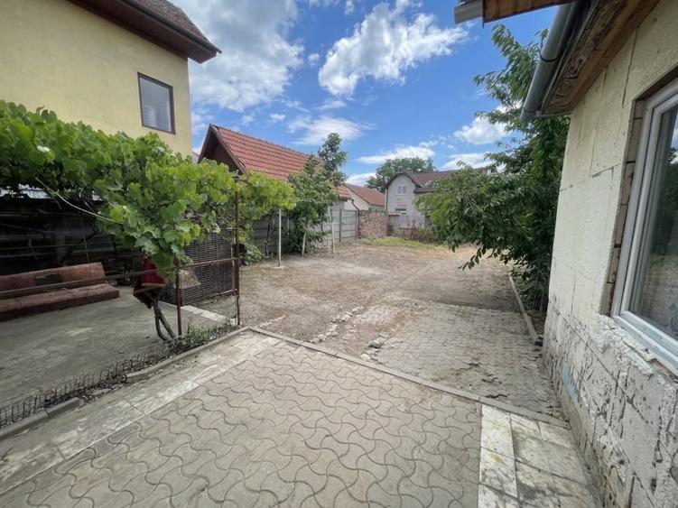 TEREN CU CONSTRUCȚIE | 800 MP | ZONĂ ULTRACENTRALĂ