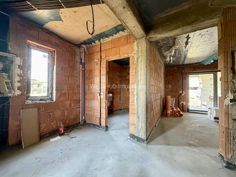 Duplex modern 4 camere, 135 mp utili, 330 mp teren - Dumbravita - 6