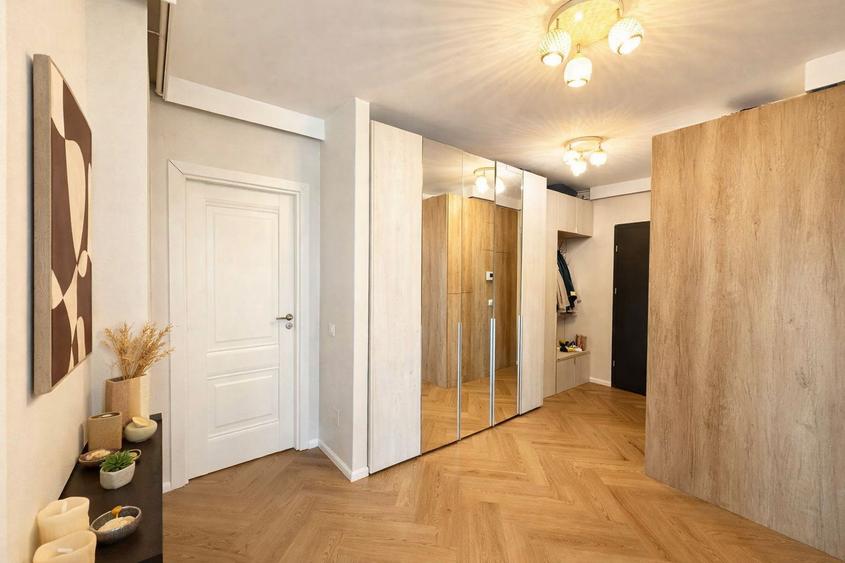 Apartament 2 camere 55 mp Grand Park Sopor