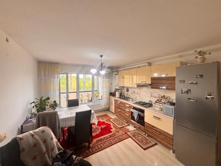 Apartament 3 camere, finisat și mobilat, bloc nou 2018, Zona Nord
