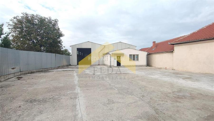 Spatiu comercial 400mp de inchiriat Ineu - 5