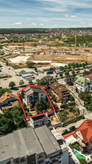 Proprietate premium vis-a-vis de noul Stadion Nicolae Dobrin - 41