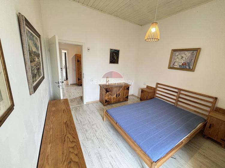 Căsuța din livadă, Snagov (Ilfov) | 4 dormitoare, 1.000 mp teren