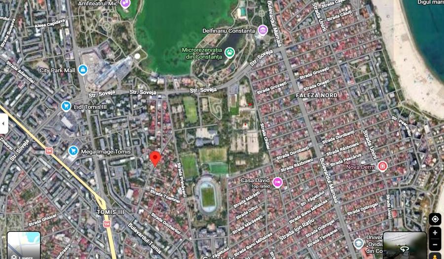 Casă demolabila+teren 819 mp | Zona Stadion |str. Pictor N. Grigorescu