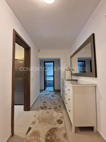 Nerva Traian - Timpuri Noi -  metrou - Apartament cu 3 camere , modern, centrala - 23