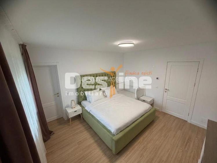 Casă individuala parter, 4 camere, 137 mp utili, 500 mp teren - 7
