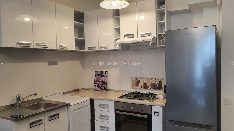 2 camere modern, bloc nou, centrala proprie, parcare - 4