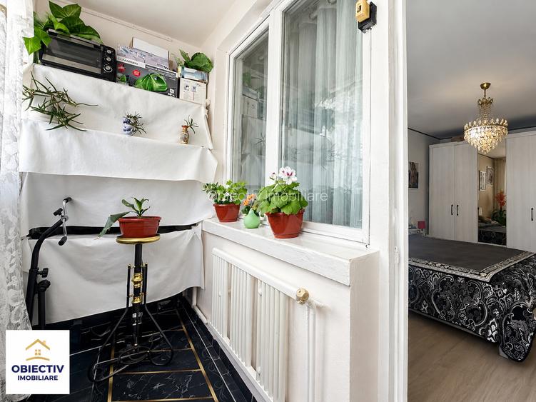 Apartament 3 camere CENTRAL - etaj intermediar - - 4