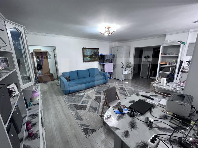 Apartament 2 camere, etaj 2 - Republicii