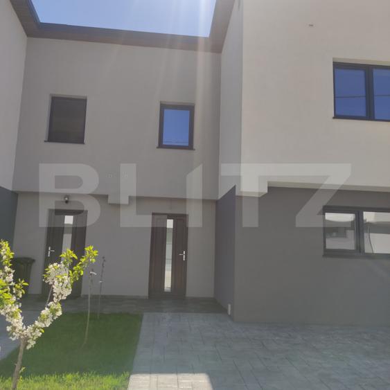 Duplex premium P+1 | 5 camere 110 mp | 250 mp teren | Valea Lupului