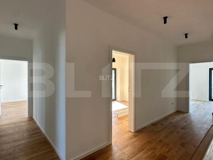 Casa pasiva SMART HOUSE finisata, 184 mp utili, Borhanci - 14
