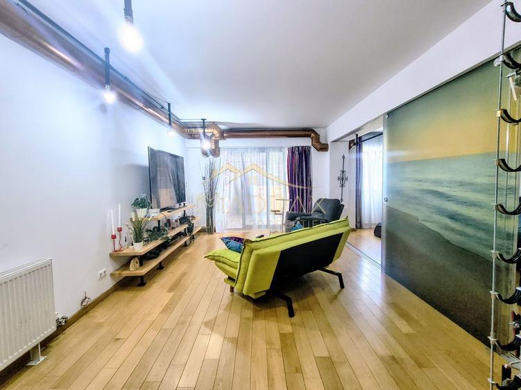 Apartament 3 camere // 2 saune // metrou Pipera