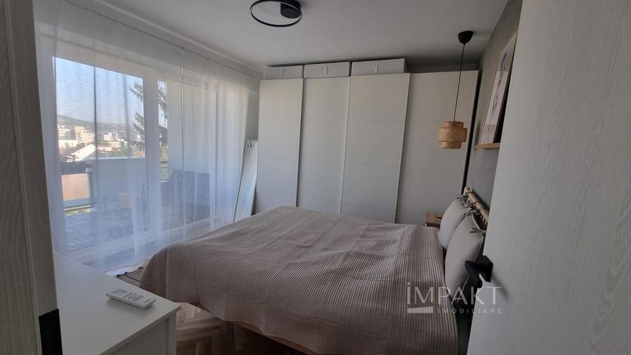 Apartament cu 3 camere decomandat cf sporit in Andrei Muresanu