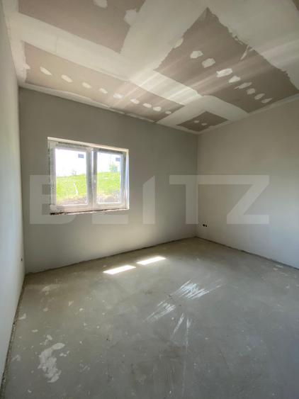 Casă parter | Livezile | Priveliște spre oraș | 125 mp utili | Teren 7 ari