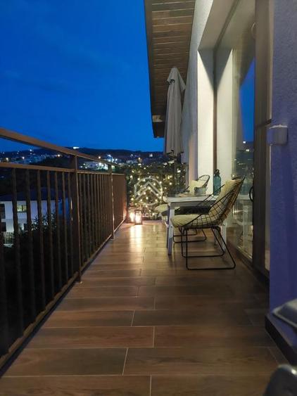 Apartament cu 2 camere in Borhanci | de inchiriat | PET FRIENDLY | parcare