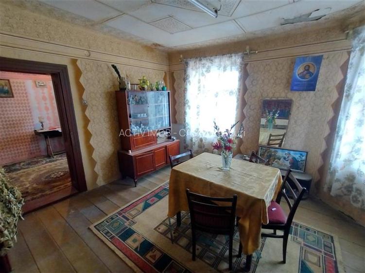 Socol | Casa 7 Camere | Parter + Pod | 546MP Teren - 21
