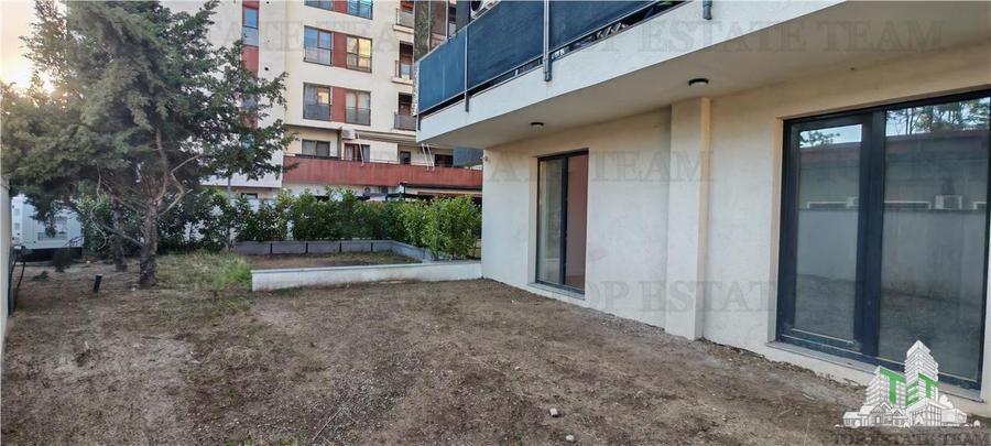 Apartament generos de 3 camere si curte proprie de 115mp, incalzire in pardoseal