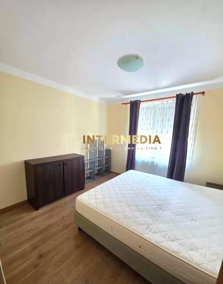 INCHIRIERE APARTAMENT 3 CAMERE | ALBA CETATE | BLOC NOU | 65 MP | BOXA + PARCARE