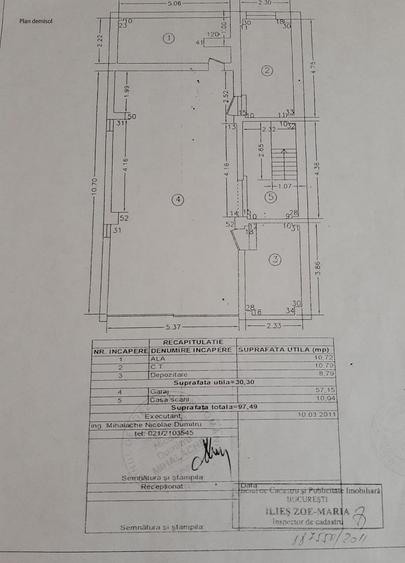 Spatiu birouri / clinica zona Soseaua Pantelimon - Baicului