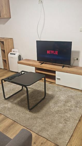 Proprietar vând apartament 2 camere, Brașovul Vechi, mobilat utilat PLUS curte
