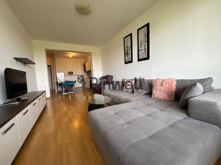Apartament 2 camere de închiriat - zona Băneasa | VEDERE PANORAMICA