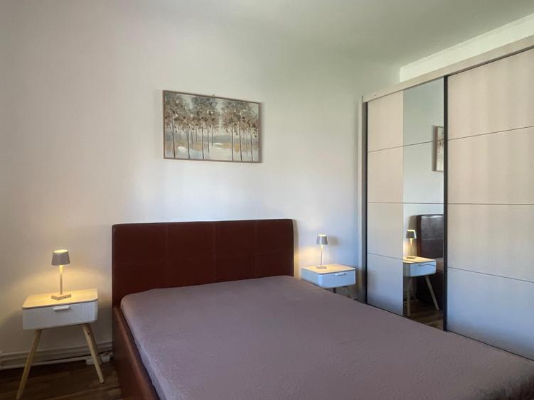 Tomis II - Spitalul Judetean, apartament 2 camere, mobilat, centrala gaz