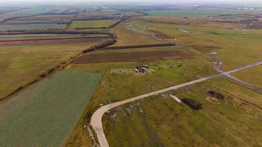 Teren intravilan de 5000 mp lângă centura Nord - 5