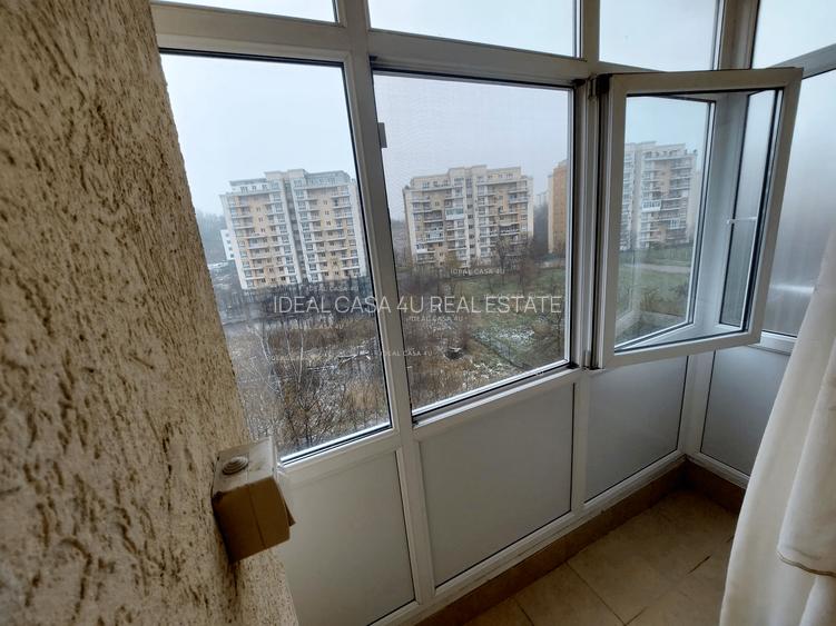 Apartament cu 2 camere in Tatarasi-Green Park