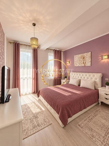 Campus | 2 camere | Mobilat complet | Parcare privată cu barieră - 3