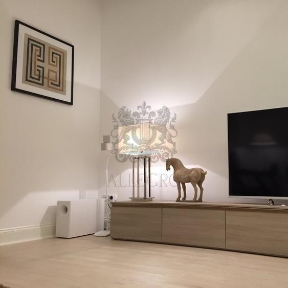 Apartament in Vila | Dorobanti | 221 mp | Parter Inalt + Demisol