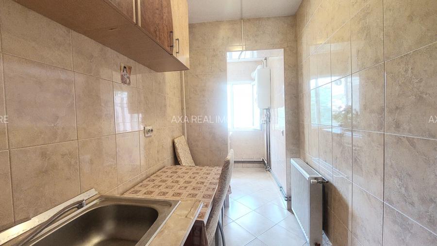 Garsonieră gata de mutare | Centrală proprie | Etaj 3 | Vitan - 5