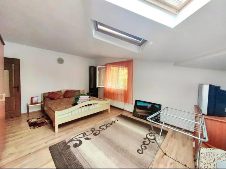 Apartament 3 camere, 74mp, bloc nou, garaj, zona Plopilor