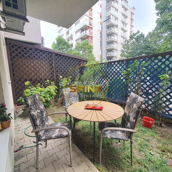2 camere Titan/ Edenia/ parter cu gradina/ centrala bloc/ parcare - 2
