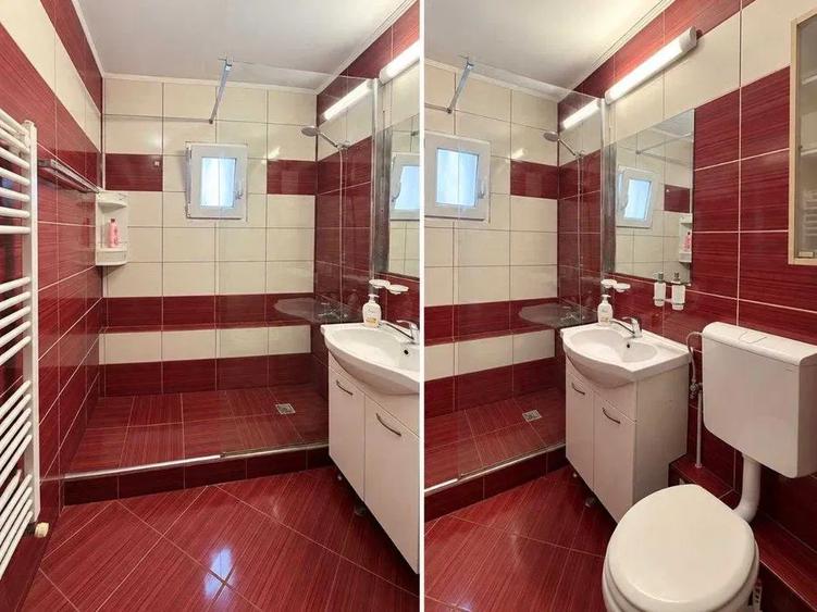 Apartament 3 camere decomandat, modern, Centru, loc parcare!