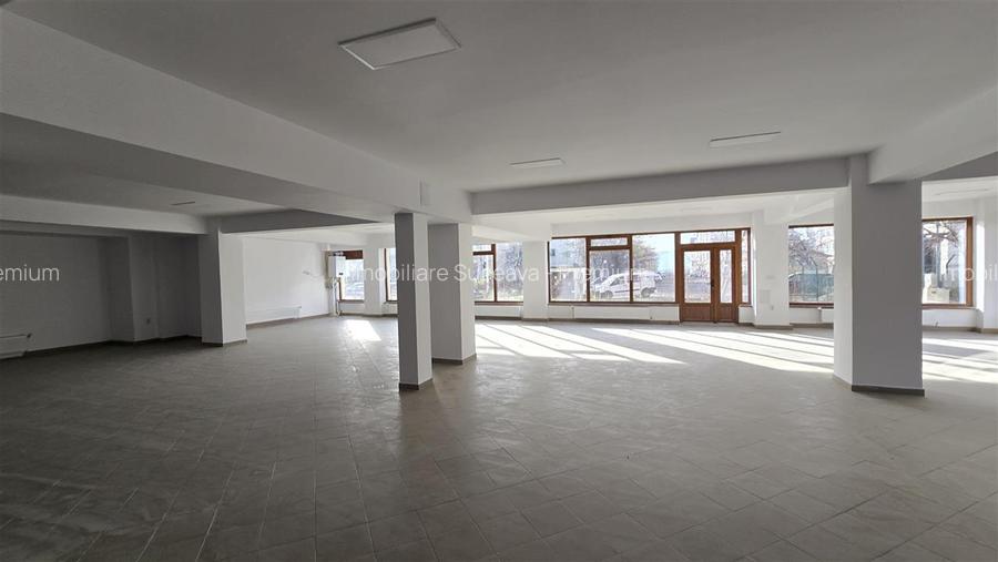 Spațiu Comercial Premium de Vânzare în Suceava | 757,6 mp | Arter - 14