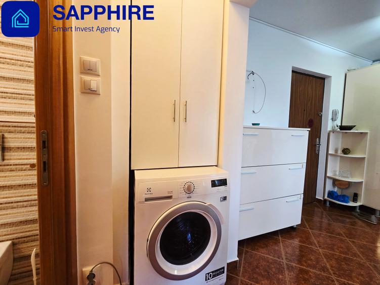 Apartament 2 camere metrou Academia Militară, centrală proprie, loc de parcare