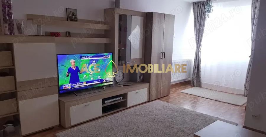 Garsoniera de inchiriat | Titan | Metrou | Pet-friendly | Boiler