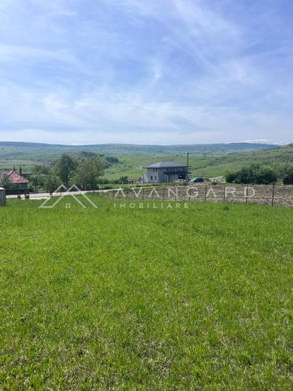 Teren intravilan, construibil – Sat Pata, Comuna Apahida, Jud. Cluj