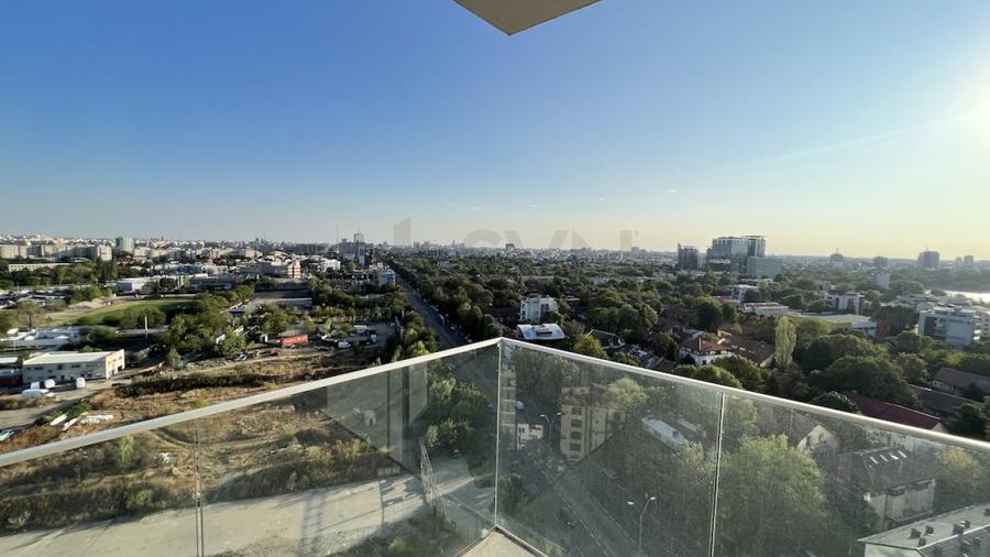 REA1016314 Apartament superb 3 camere One Verdi Park