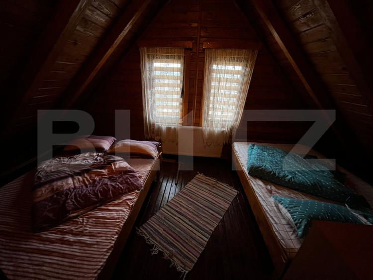 Cabana de vanzare 5 camere Baile Figa