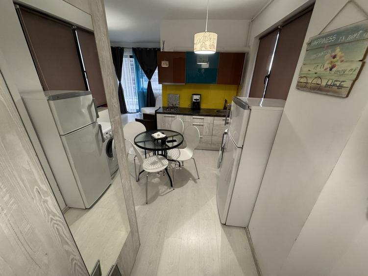 Garsoniera / Studio Mamaia Nord