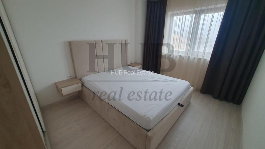 Apartament cu 2 camere -bloc nou-zona centrala -parcare - 3