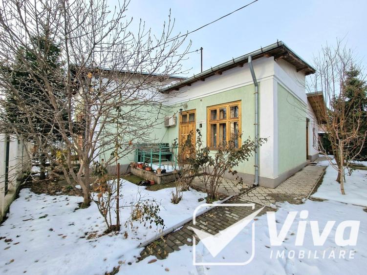 Tătărași, str. Eternitate 77, casa cu 3 camere 110mp, teren 280mp