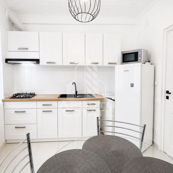 Apartament 1 camera modern zona Garii