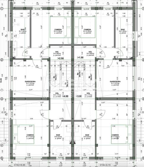 Duplex premium in Manastur | 179 mp utili | 250 mp teren | Garaj - 6