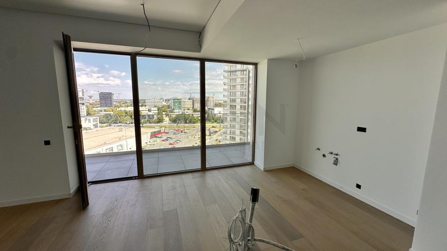REA1029669 Apartament 3 camere Floreasca Fabrica de Glucoza