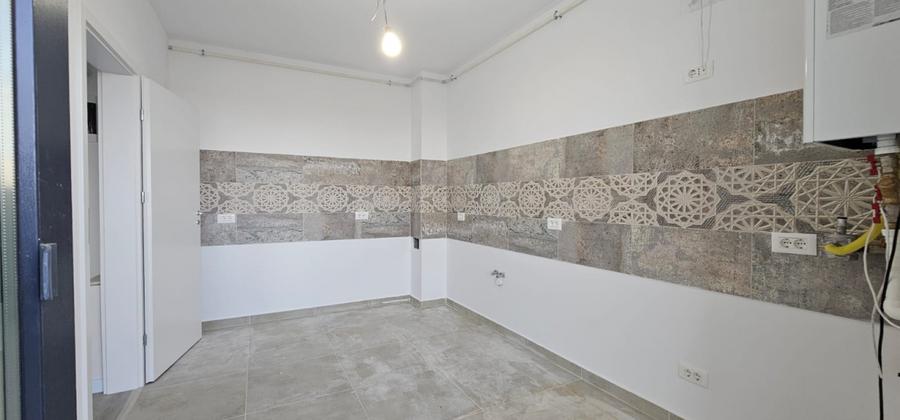 Apartament 2 camere cu curte de 85 mp in complexul Green Garden.